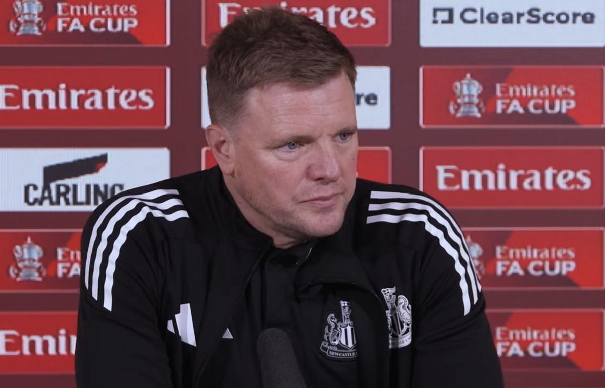 澳门百家乐-埃迪-豪：我认为舍尔是韧带受伤；冬窗？1月底前可能有进有出