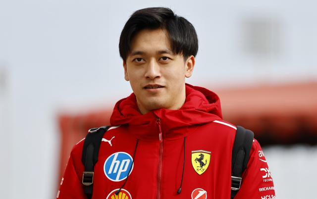 澳门百家乐官网-独家专访周冠宇②：做好份内事，争取明年回归赛道