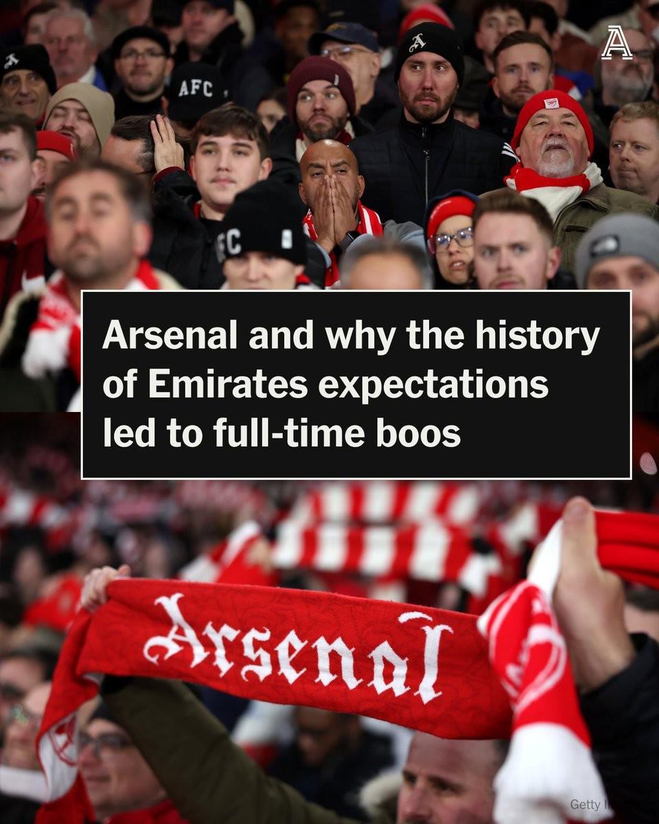 澳门百家乐官网-TA：输曼联后枪迷嘘声四起，不执着于争冠结果或许是破局之道