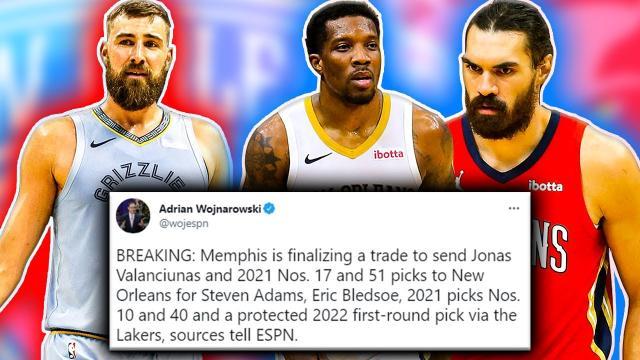 真人百家乐游戏官网-鹈鹕和灰熊拉开交易序幕，更疯狂的夏天即将到来？