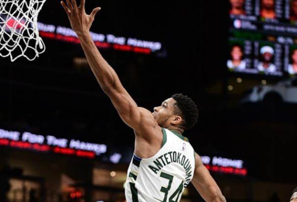 百家乐平台-字母哥回归雄鹿继续赢球 布登：他还需要找回节奏